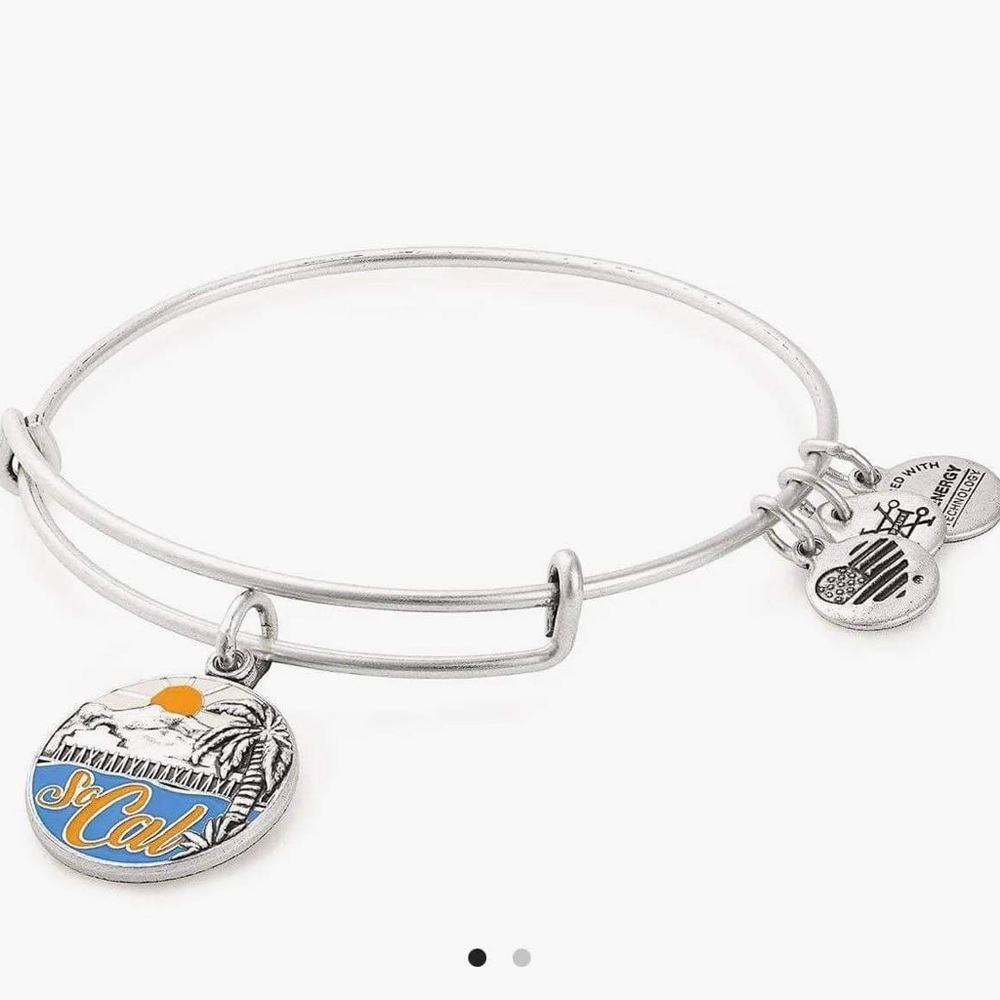 Alex & Ani SoCal bracelet